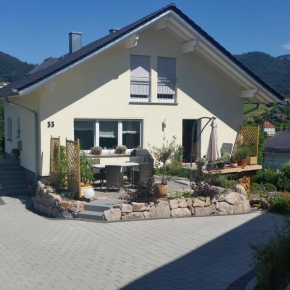 Ferienwohnung Schwarzwaldblick Bühlertal